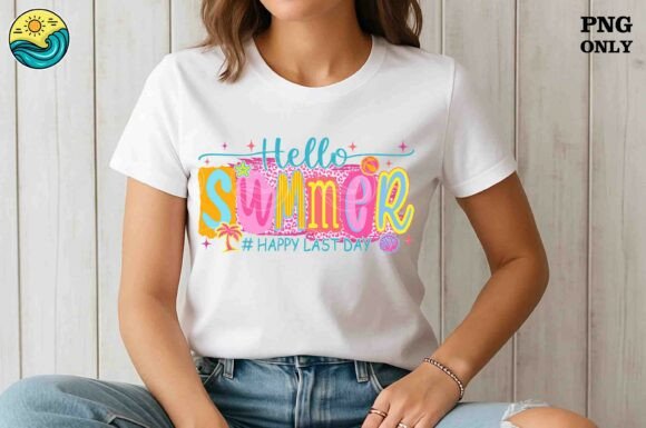 Celebrate the Last Day of School with Vibrant Summer Style