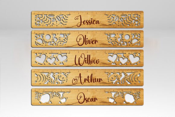 Crafting Unique Brand Touchpoints with Custom Rulers