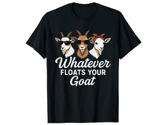 Whatever Floats Your Goat: A Playful Design for Creative Projects